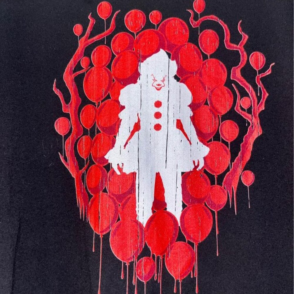 Pennywise the Dancing Clown Graphic Tee, Size 2XL - Picture 2 of 6